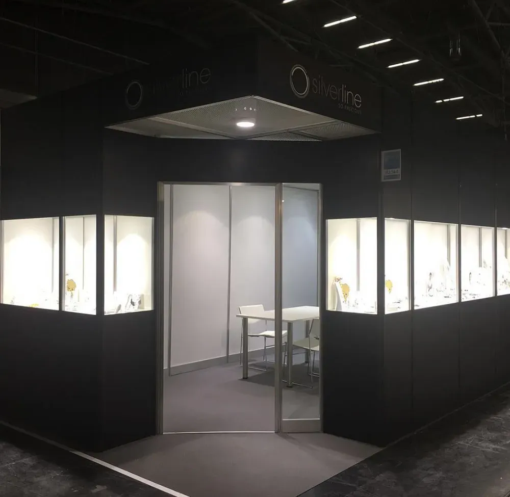 ΣΥΜΜΕΤΟΧΗ ΣΤΗ ΔΙΕΘΝΗ ΕΚΘΕΣΗ ΚΟΣΜΗΜΑΤΩΝ INHORGENTA ΤΟΥ MONAXOY, ΦΛΕΒΑΡΗΣ 2018